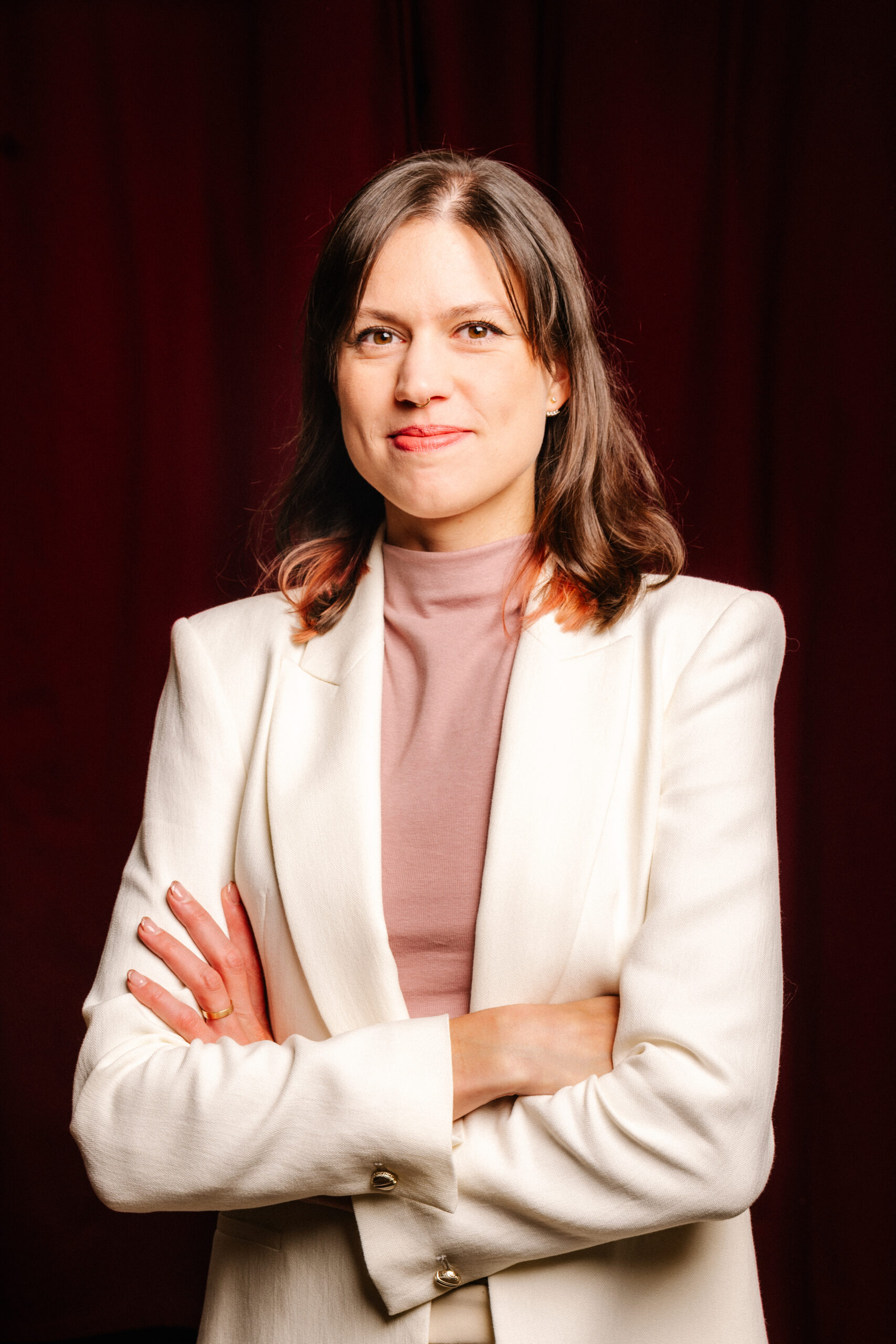 Portrait of Anastasia Katharina